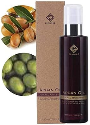 Elabore Argan Oil 5.07oz
