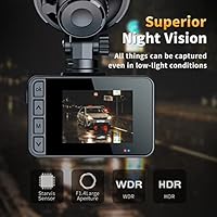 IIWEY N2 4K Dual Dash Cam — image 4