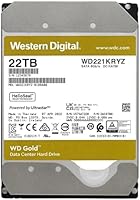 Western Digital 22TB WD Gold Enterprise Class HDD — image 2