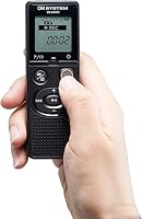 OM SYSTEM Olympus VN-541PC Digital Voice Recorder — image 5