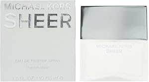 Michael Kors Sheer EDP 1 Oz Review
