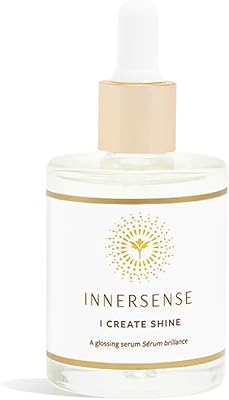 INNERSENSE Organic Beauty I Create Shine Glossing Serum 1.7 fl oz