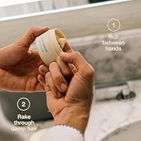 Jeff's Barbershop Clay Pomade, Sandalwood - 3.4oz — image 2