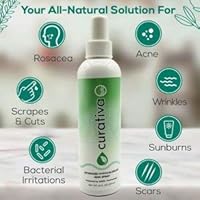 Curativa Bay 0.02% Hypochlorous Skin Spray 8oz — image 5