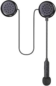 JZAQ BT40 Motorcycle Helmet Bluetooth Headset Review