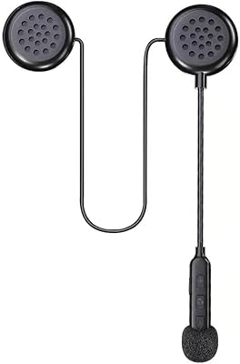 JZAQ BT40 Motorcycle Helmet Bluetooth Headset