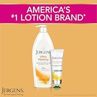 Jergens Ultra Healing Dry Skin Moisturizer, Travel Size, 1 Oz (Pack of 24) — image 7