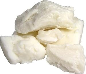 Caribbean Coastal Delights Shea Butter Raw 5 lb Ivory Review