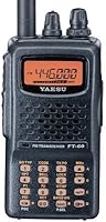 Yaesu FT-60R DualBand Handheld Amateur Radio Transceiver — image 1