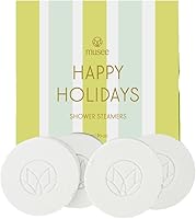 Musee Happy Holidays Shower Steamers — image 1