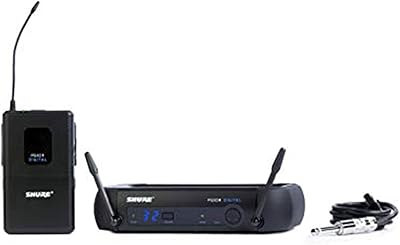 Shure PGXD14 Digital Wireless System for Guitar/Bass