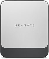 Seagate 500GB Fast SSD Portable External Solid State Drive — image 2
