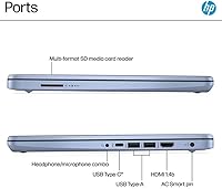 HP 14″ Laptop, Intel N150, 32GB RAM, 640GB Storage — image 5