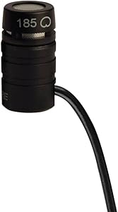 Shure WL185 Lavalier Microphone