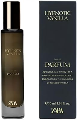 Zara Hypnotic Vanilla Perfume 30mL
