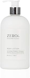 Gilchrist & Soames Zero% Collection Body Lotion, 15.5oz Review