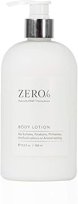 Gilchrist & Soames Zero% Collection Body Lotion, 15.5oz
