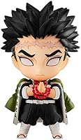 Megahouse Demon Slayer Kimetsu Tanjiro & Hashiras Mascot Fig Set A — image 14