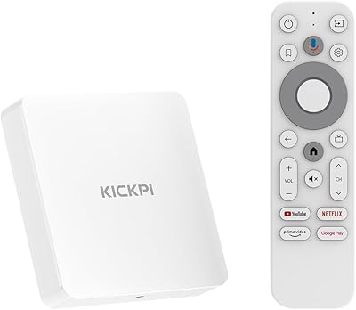 Sidiwen KP1 Android TV Box