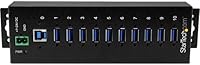 StarTech 10-Port USB 3.0 Hub ST1030USBM — image 2