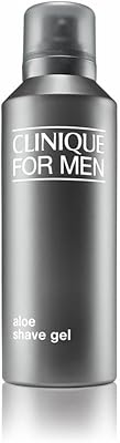 Clinique For Men Aloe Shaving Gel, 4.2 Fl Oz