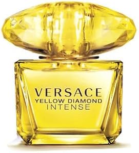 Versace Yellow Diamond Intense Eau de Parfum 3.0oz Review