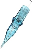 Wjx Ultra Tattoo Needle Cartridge 0801RL 20Pcs Round Liner Bugpin — image 1