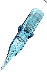 Wjx Ultra Tattoo Needle Cartridge 0801RL 20Pcs Round Liner Bugpin Review