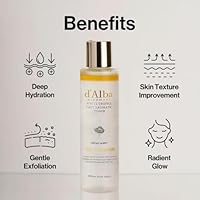 d'Alba Italian White Truffle First Aromatic Toner, 6.7oz — image 6