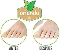 Oriundo Natural Life Nail Treatment Solution, 0.5oz — image 3