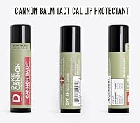 Duke Cannon Cannon Balm Tactical Lip Balm 3-Pack SPF 15 Fresh Mint 0.56oz — image 8