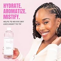 Nappstar Rose Water Hydrating Mist 8 Fl Oz — image 4