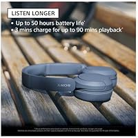 Sony WH-CH520 Wireless Bluetooth On-Ear Headphones — image 8