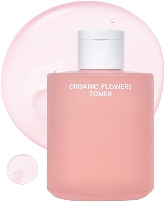 Whamisa Organic Fermented Flower Deep Rich Toner 200mL