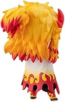 Megahouse Demon Slayer Kimetsu Tanjiro & Hashiras Mascot Fig Set A — image 12