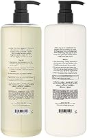 Kristin Ess Fragrance Free Shampoo and Conditioner 1L Set — image 2