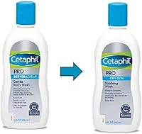 Cetaphil Restoraderm Eczema Calming Body Wash, Fragrance Free, 10 Fl Oz (Pack of 2) — image 5