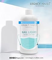 Legacy Nails Sculpting Liquid Monomer - 16oz — image 7