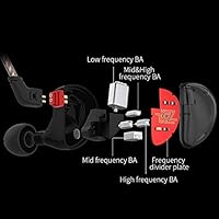 KZ AS10 5-Driver In-Ear Monitors — image 4