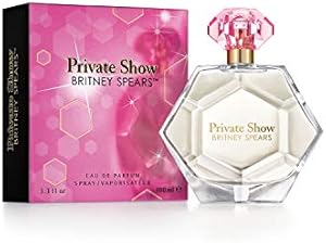 Britney Spears Private Show Eau de Parfum, 3.4oz Review