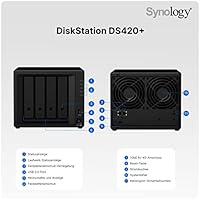 Synology DiskStation DS420+ NAS (2-Bay) — image 6