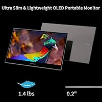 INNOCN 13.3″ OLED Portable Monitor — image 5