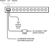 Planet Audio PEQ10 Car Equalizer — image 6