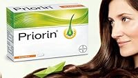 PRIORIN Hair Growth Formula 120 Capsules — image 3