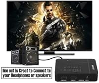 AGPTEK HD Game Capture VG0020-NCFBA — image 7