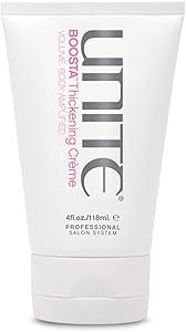 UNITE Hair BOOSTA Thickening Crème 4oz Review