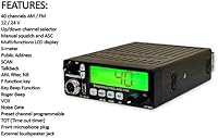 President Thomas FCC AM/FM CB Radio — image 3