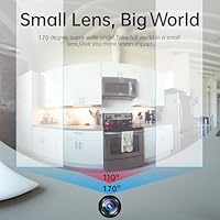 BVYY TC100 4K Spy Clock Camera — image 4