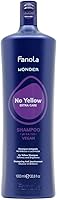Fanola No Yellow Purple Shampoo 33.8oz — image 1
