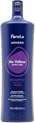 Fanola No Yellow Purple Shampoo 33.8oz